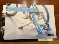 Tacx cycling trainer