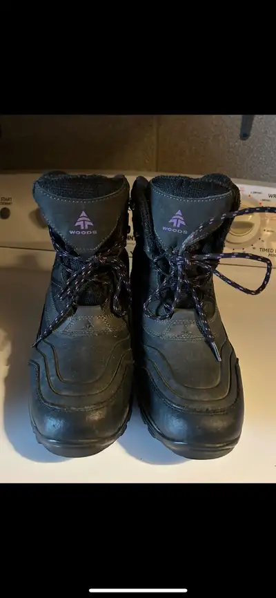 woods winter boots size 9, View more