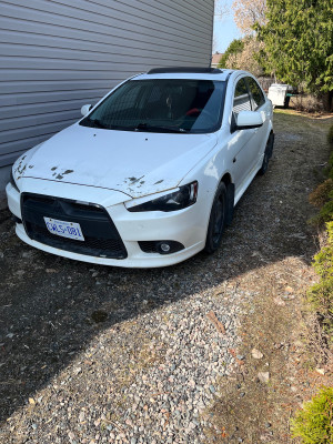 2012 Mitsubishi Lancer