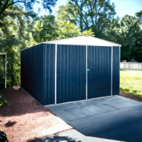 Metal Storage Building (11' x 20')