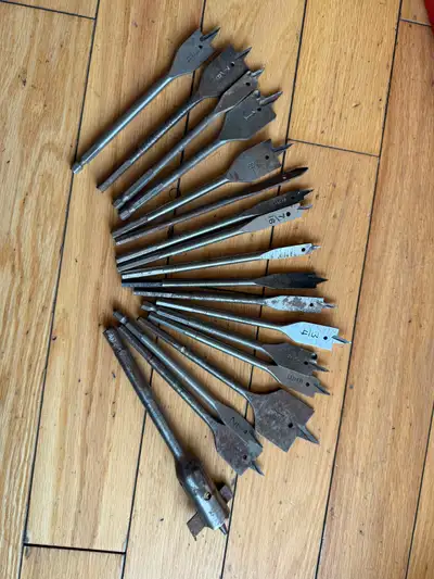 meches pour le bois, View more
