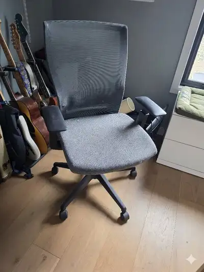 Autonomous Ergonomic Office Chair, View more