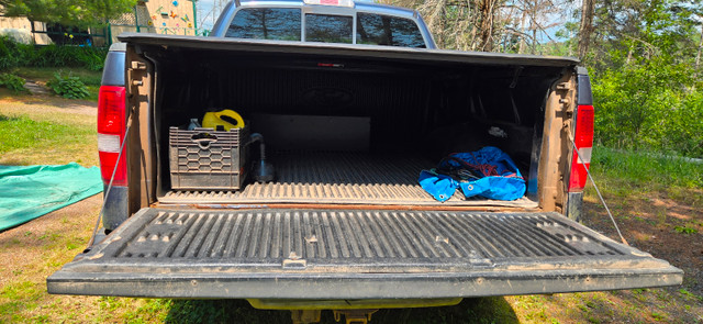2004 Ford F150 Lariat in Cars & Trucks in Truro - Image 4