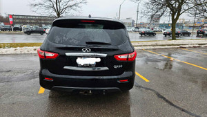 2014 Infiniti QX60
