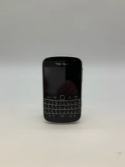 BlackBerry Bold 9900 smartphone being sold AS-IS for parts only. Please read carefully: • Device was...