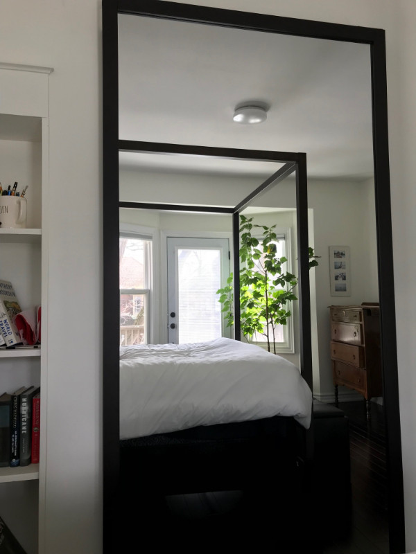 Sliding Mirrored Closet Door in Home Décor & Accents in City of Toronto