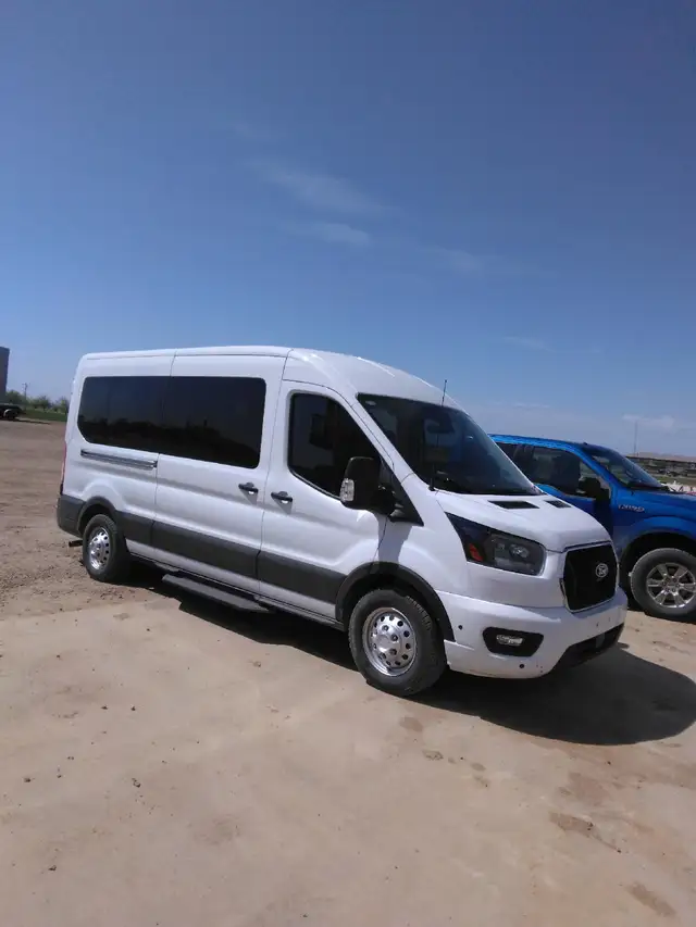 2026 Ford Transit 350XLT Passenger