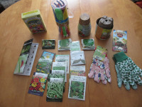 Junior Gardening Set( brand new)-multi items-Lee Valley