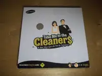 Take me to the cleaner$ board game age  18 + 1 to 4 couples