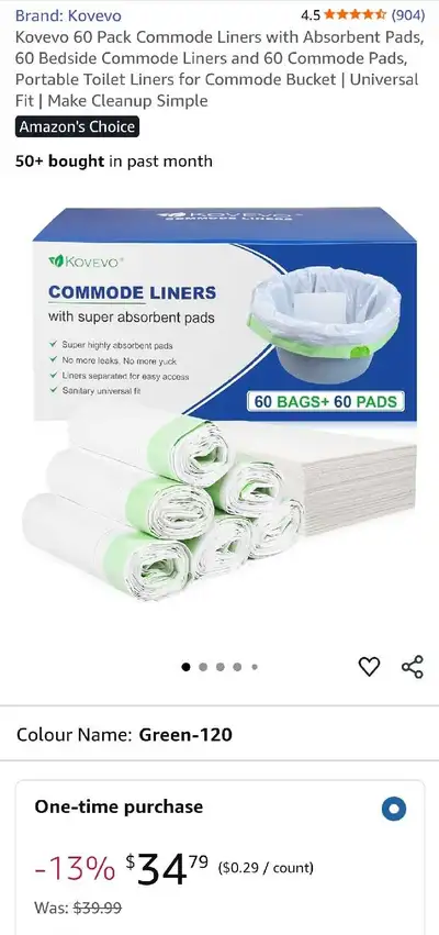 IT'S AVAILABLE. POST WILL BE REMOVED ONCE SOLD. Only a few used, box is almost brand new. Pick-up at...