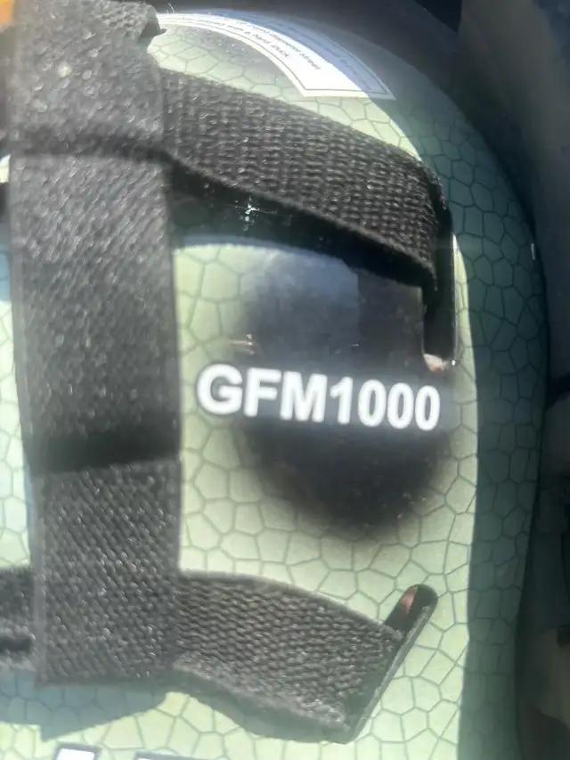 Itech GFM 1000 road hockey Goalie Mask in Hockey in City of Toronto - Image 4