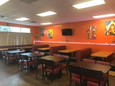 Restaurant for sale – Leduc, ab Looking price: somewhere in the ballpark for 165000$ CAD Fully equip...