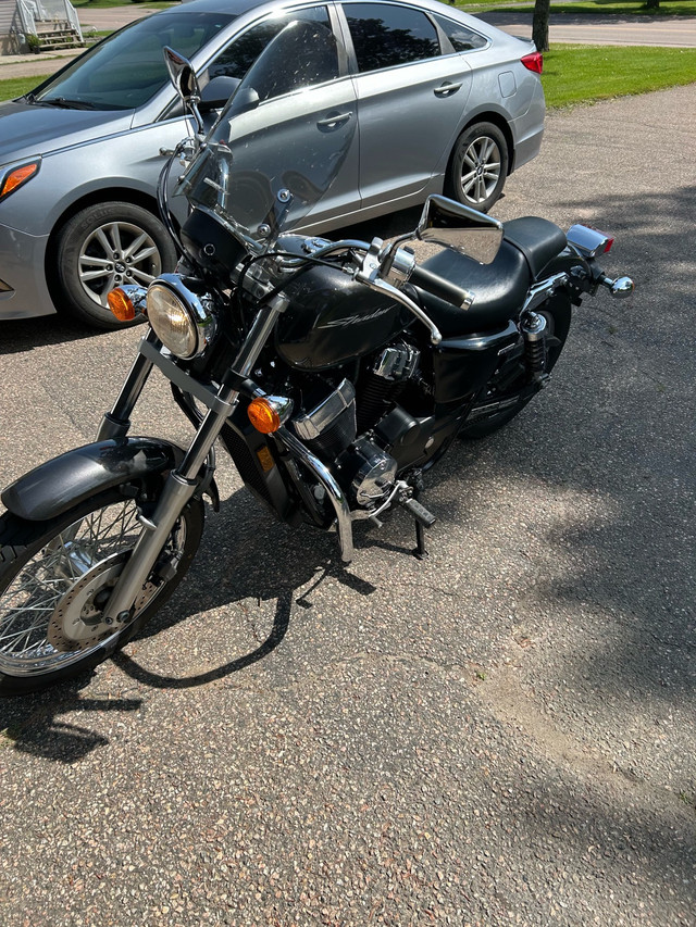2010 Honda Shadow 750RS in Street, Cruisers & Choppers in Pembroke - Image 2