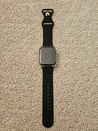 STAINLESS STEEL APPLE WATCH SERIES 6 44MM LTE