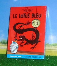 Tintin / DVD / Neuf