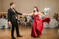 Wedding dance lessons & choreography for your wedding day