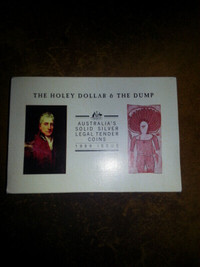 1989 Australian Holy Dollar and The Dump