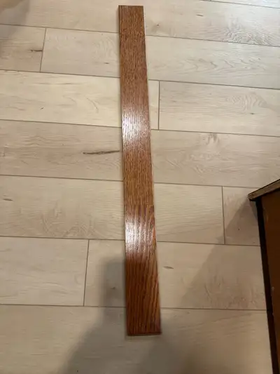 Laminated hardwood flooring, View more