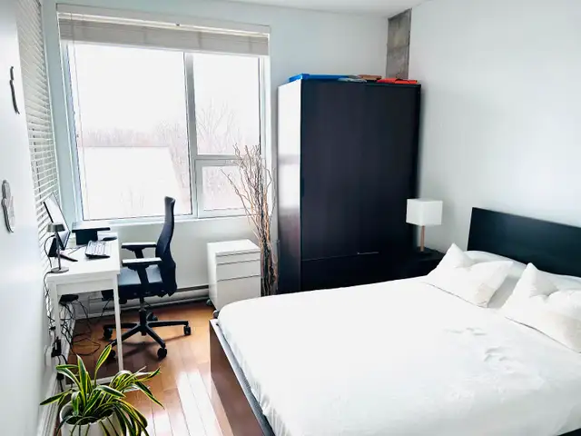 Super 4 1/2 a louer a l’ile des soeurs in Long Term Rentals in City of Montréal - Image 14