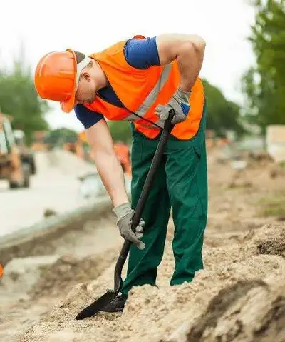 Labourer available for work, View more