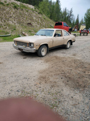1978 Chevrolet Nova
