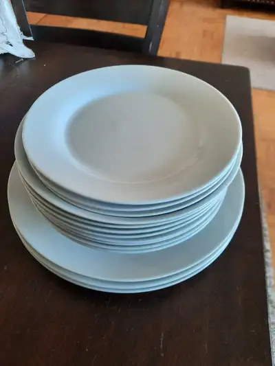 14 plates, View more