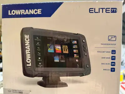 Lawrence Fish finder GPS, View more