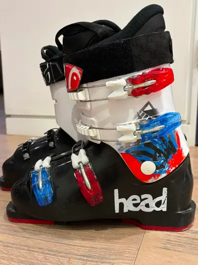 Head Ski Boots, Size 25.5, View more