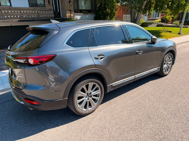 [VENTE RAPIDE] Mazda CX-9 Signature 2022 – Combinaison Rare — photo 4