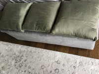 Assorted cushions / decor pillows $15 each
