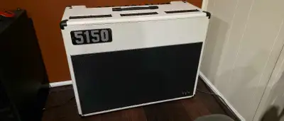 EVH 5150 60w Combo Amp (Ivory) | Mint Condition, View more