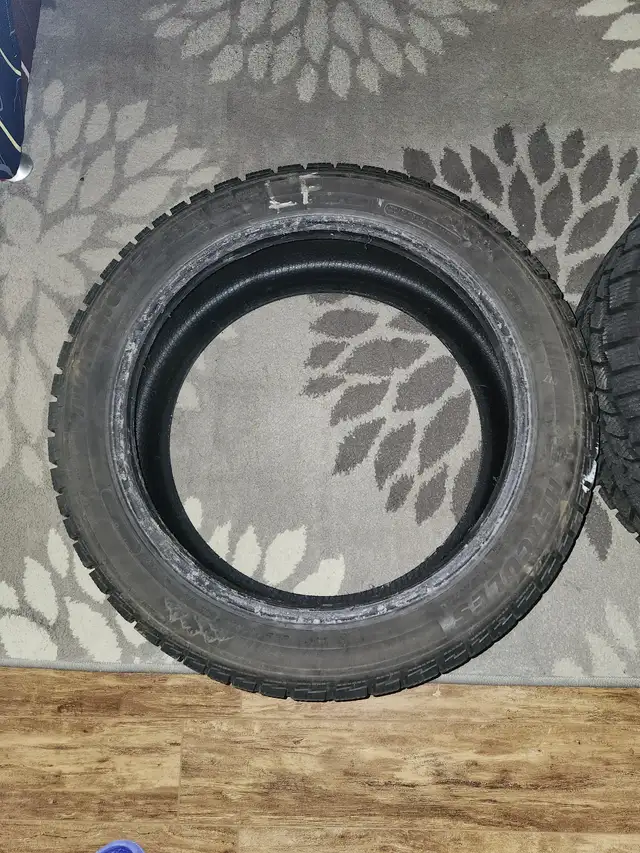 two 18 inch winter not on rims in Tires & Rims in Guelph - Image 4