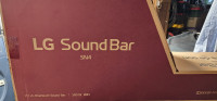 LG SOUNDBAR SN4 BRAND NEW IN BOX