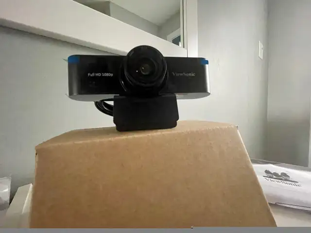 Full HD ViewSonic web camera 63981734228098123