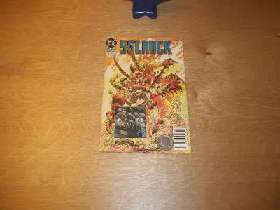 dc Comics -Sgt.Rock special, View more