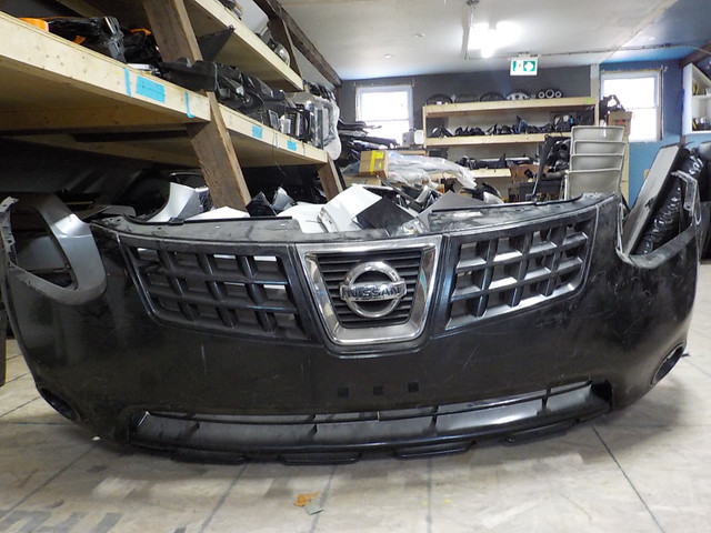 NISSAN ROGUE 2008-2010 OEM FRONT BUMPER in Auto Body Parts in City of Toronto