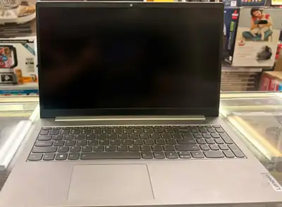 Lenovo Thinkbook 15 Laptop with Charger, View more