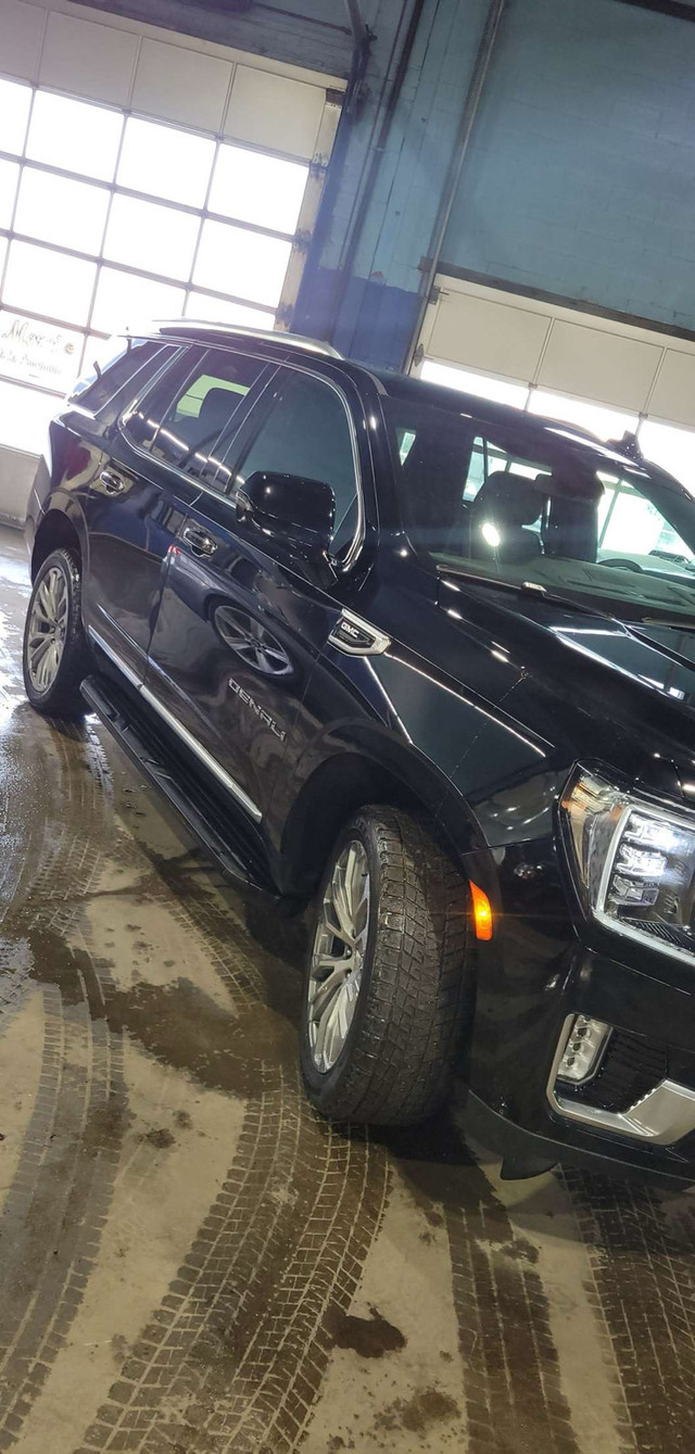 gmc denali yukon 2021 dans Autos et camions  à Ville de Montréal - Image 3