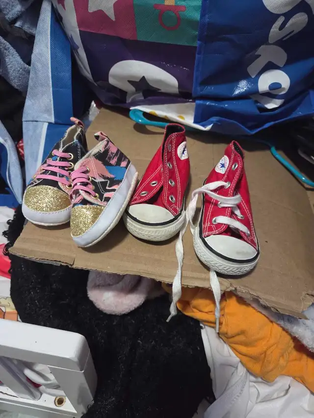 baby shoes in Clothing - 0-3 Months in Chatham-Kent - Image 4