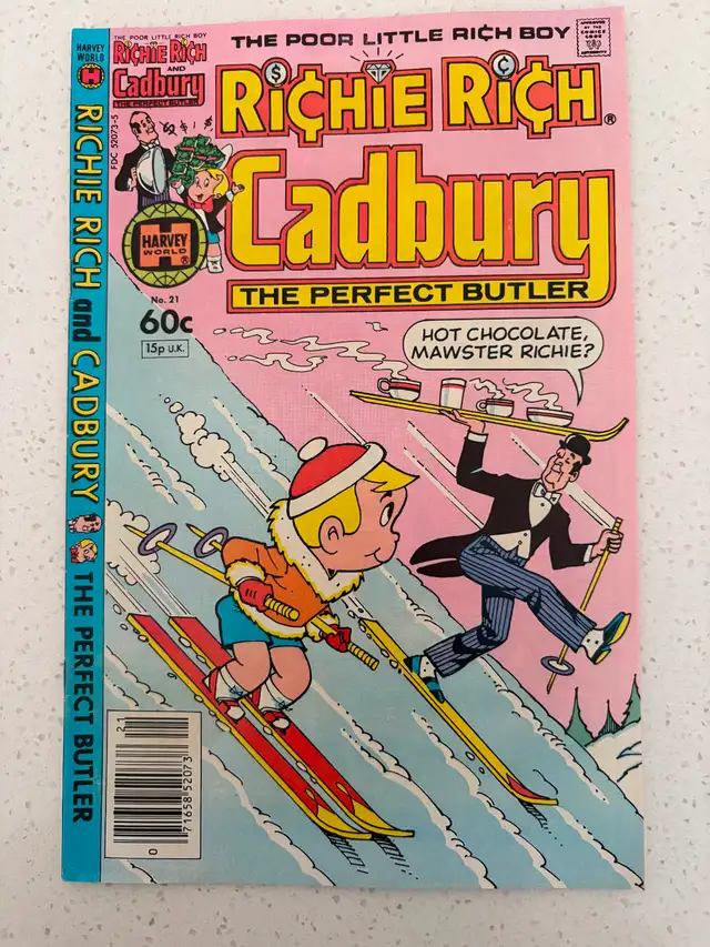 Richie Rich Comics583744845565798407
