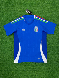 Italy Euro 2024 Jersey