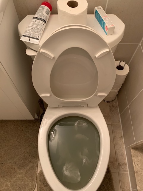 PLUMBER Plumbing,1hr.DRAINS,Plumbing,MASTER PLUMBER,416 823 2312 in Plumbing in Mississauga / Peel Region - Image 9
