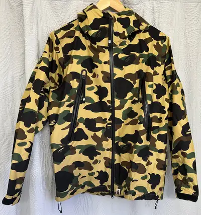BAPE x Goretex Snowboard Jacket, View more
