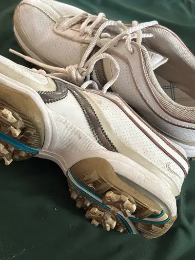 Nike Golf Shoes - Ladies SZ 6.5, View more