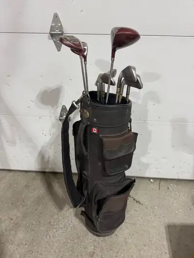 TNT golf clubs, View more