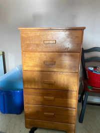 Small stand up Dresser