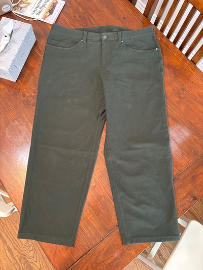 MENS LULULEMON ABC PANTS, View more