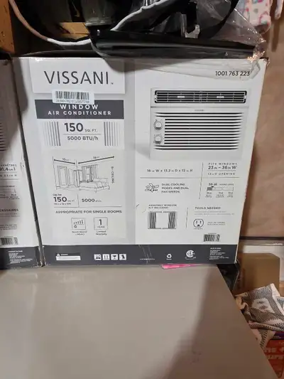 Vissani Air Conditioner , View more