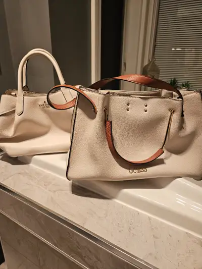 Two beautiful summer handbags, View more