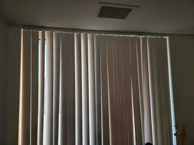 Bedroom and Living Room Blinds, View more
